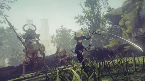 Renovert NieR: Automata - PS4 spill - Retrospillkongen