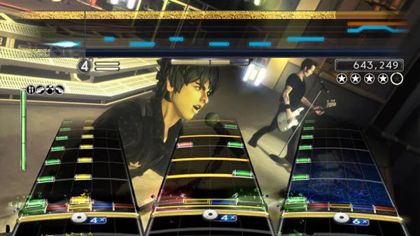 Green Day: Rock Band - PS3 spill - Retrospillkongen