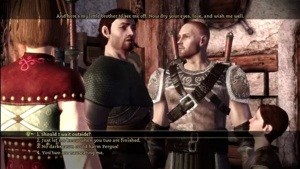Dragon Age: Origins - Xbox 360 spill - Retrospillkongen