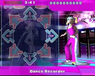 Dance UK eXtra Trax - PS2 Spill - Retrospillkongen