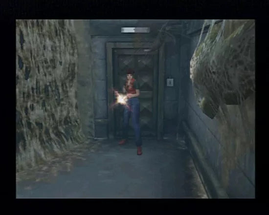 Resident Evil: Code: Veronica X - PS2 Spill - Retrospillkongen