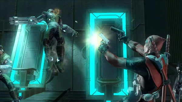 Marvel Ultimate Alliance 2 - Wii spill - Retrospillkongen