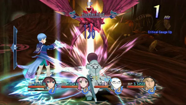 Tales of Graces f - PS3 spill  (Forseglet) - Retrospillkongen