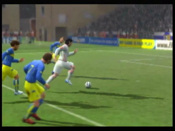FIFA 08 - Wii spill - Retrospillkongen