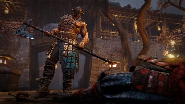 For Honor - PS4 spill (Forseglet) - Retrospillkongen