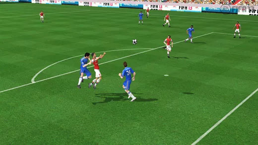 Renovert FIFA Soccer 13 - Wii U spill - Retrospillkongen