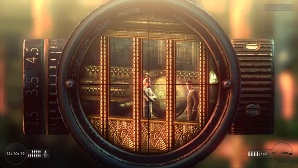 Hitman: Sniper Challenge - Xbox 360 spill (Forseglet) - Retrospillkongen