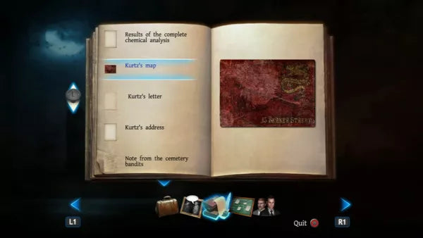The Testament of Sherlock Holmes - PS3 spill - Retrospillkongen