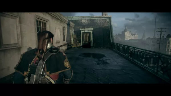 The Order: 1886 - PS4 Spill - Retrospillkongen