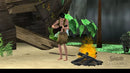 Renovert The Sims 2: Castaway - PSP spill - Retrospillkongen