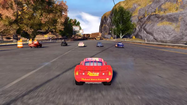 Cars 3 Driven to Win - PS3 spill - Retrospillkongen