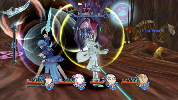 Tales of Graces f - PS3 spill - Retrospillkongen