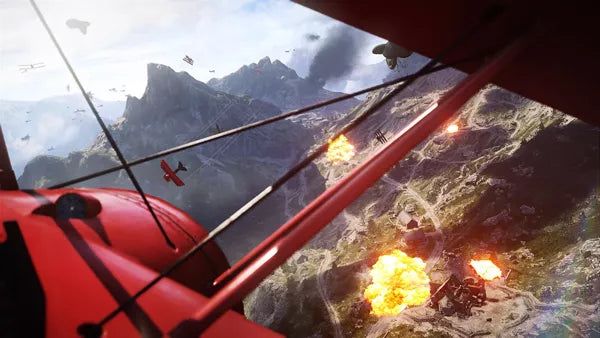 Battlefield 1 - Xbox One spill - Retrospillkongen