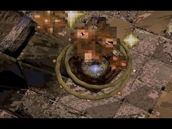 Sentinel Returns - PS1 spill - Retrospillkongen