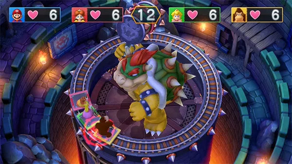 Mario Party 10 - Wii U spill - Retrospillkongen