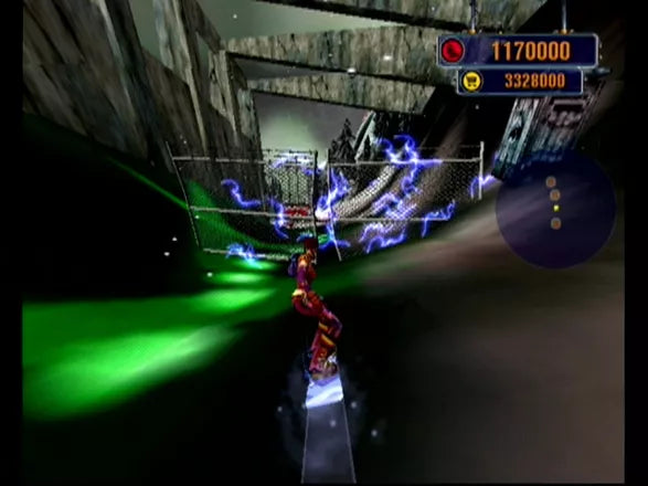 Dark Summit - GameCube spill - Retrospillkongen