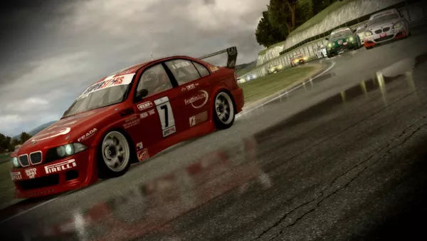 Superstars V8 Racing - PS3 spill - Retrospillkongen