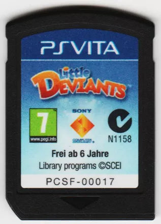 Little Deviants - PSV spill - Retrospillkongen