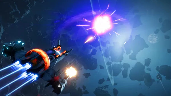 Starlink Battle for Atlas: Nintendo Switch Starter Edition - Switch spill