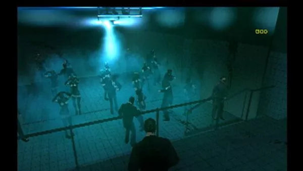 Hitman: Contracts - PS2 spill - Retrospillkongen