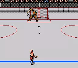 Blades of Steel - NES spill