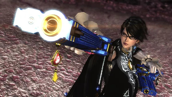 Bayonetta 2 - Wii U Spill