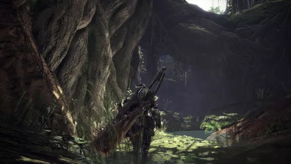 Monster Hunter: World - PS4 Spill - Retrospillkongen