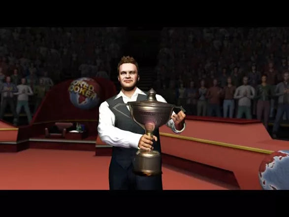 World Snooker Championship 2007 - PS3 spill - Retrospillkongen
