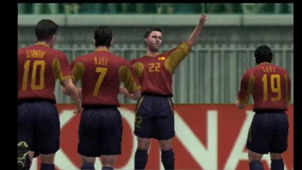World Soccer: Winning Eleven 7 International - PS2 Spill - Retrospillkongen