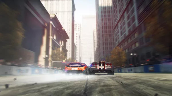Grid 2 - PS3 spill