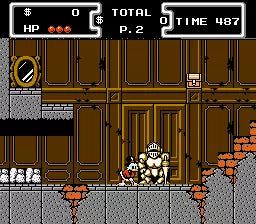 Duck Tales - NES spill - Retrospillkongen