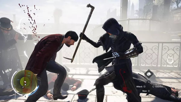 Assassin's Creed: Syndicate - PS4 spill