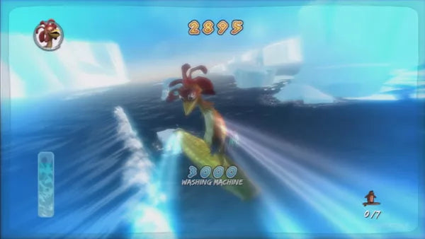 Surf's Up - PS2 spill - Retrospillkongen