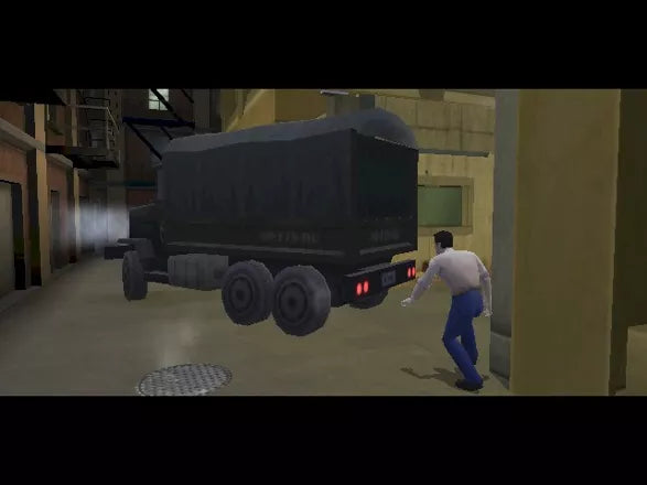 Hulk - Gamecube spill