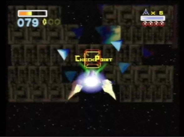 Lylat Wars - N64 spill - Retrospillkongen