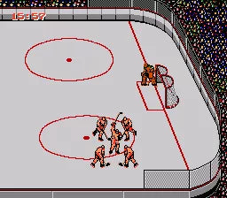 Blades of Steel - NES spill