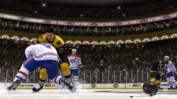 NHL 14 - PS3 spill