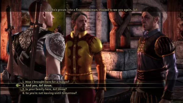 Dragon Age: Origins - Xbox 360 spill - Retrospillkongen