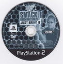 WWF Smackdown! Just Bring It - PS2 Spill