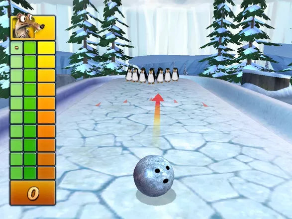 Ice Age 2: The Meltdown - PS2 spill - Retrospillkongen