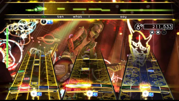 Rock Band: Song Pack 2 - PS3 spill