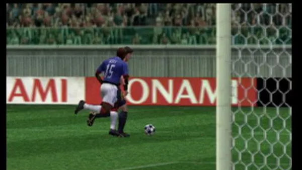 World Soccer: Winning Eleven 7 International - PS2 Spill - Retrospillkongen