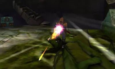 Heroes of Ruin - Nintendo 3DS spill - Retrospillkongen
