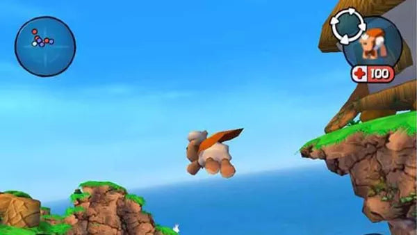 Worms 3D - Xbox Spill - Retrospillkongen