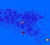 Ecco the Dolphin - SEGA Mega-CD spill (Forseglet) - Retrospillkongen