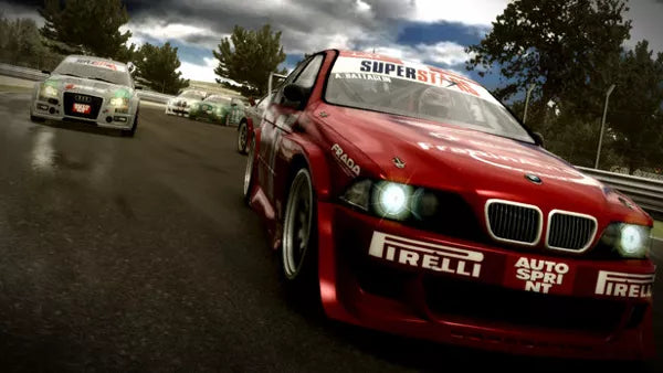 Superstars V8 Racing - PS3 spill - Retrospillkongen
