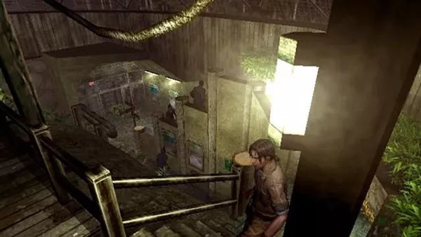 Resident Evil: Outbreak - File #2 - PS2 Spill (Forseglet) - Retrospillkongen