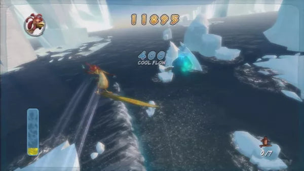 Surf's Up - PS2 spill - Retrospillkongen