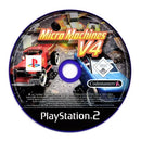 Micro Machines V4 - PS2 Spill