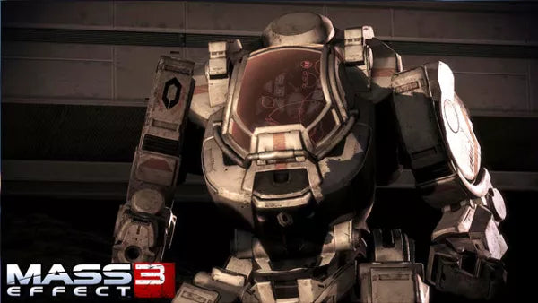 Mass Effect 3 - PS3 spill - Retrospillkongen
